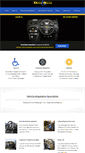Mobile Screenshot of davidrelph.com